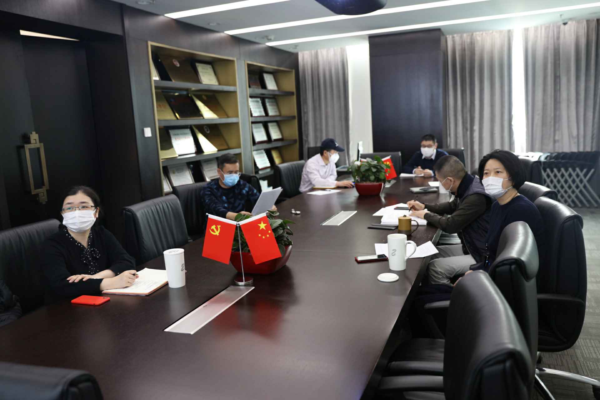 皇冠最新官网-crown官网(中国)有限公司举行2020年度管理人员述职会议